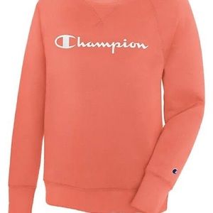 Champion crewneck
